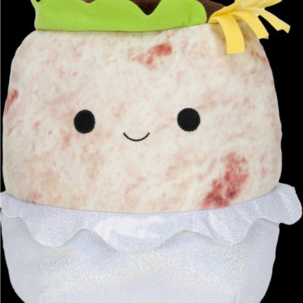 Squishmallow 16 inch Bernardo